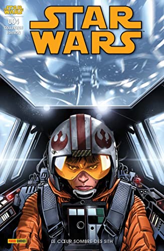 jaquette livre Star Wars N°04 (Variant - Tirage Limité)