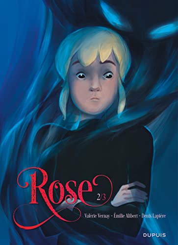 jaquette livre Rose Tome 2 - Double Sang