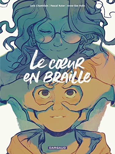 jaquette livre Le Coeur En Braille