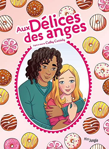 jaquette livre Aux Délices Des Anges