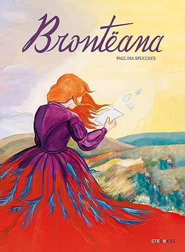 jaquette livre Brontëana