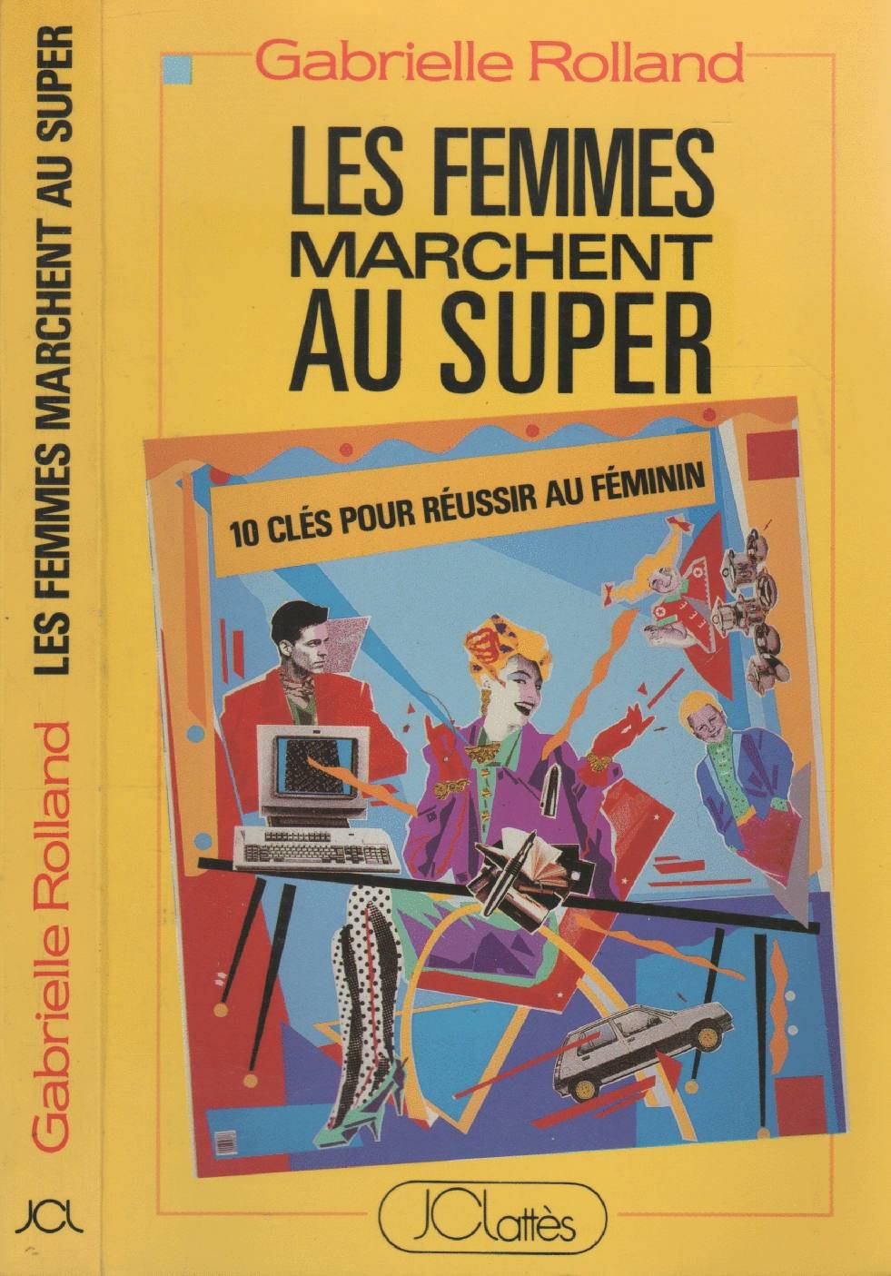 jaquette livre Les Femmes marchent au super