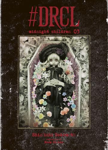 jaquette livre #DRCL midnight children - Tome 3