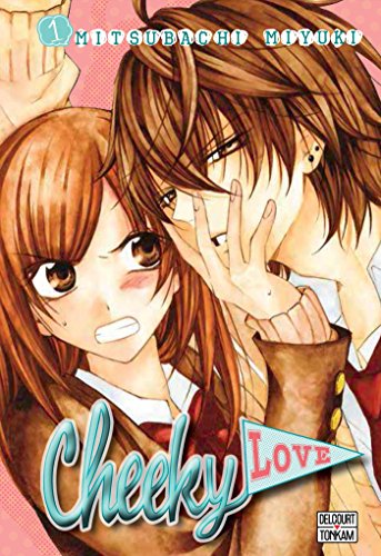 jaquette livre Cheeky Love - Tome 1