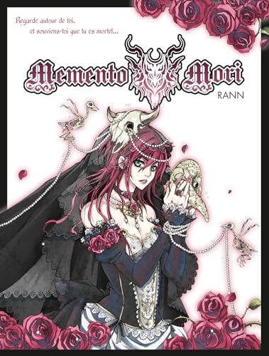 jaquette livre Memento Mori - Tome 1