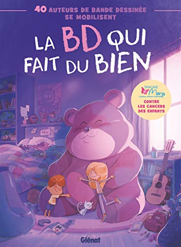 jaquette livre La Bd Qui Fait Du Bien