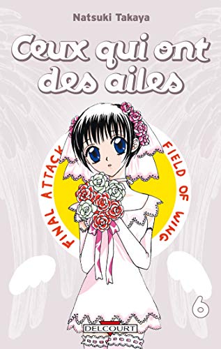 jaquette livre Ceux qui ont des ailes - Tome 6