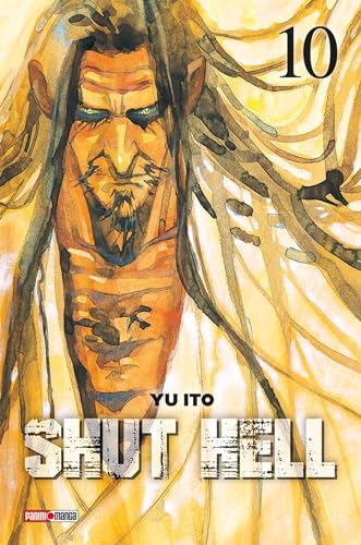 jaquette livre Shut Hell - Tome 10