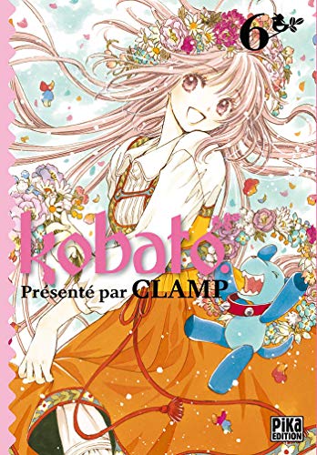 jaquette livre Kobato - Tome 6