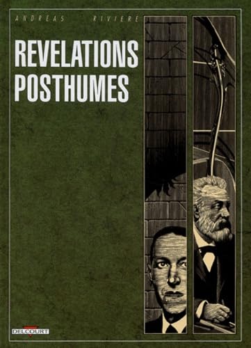 jaquette livre Révélations Posthumes