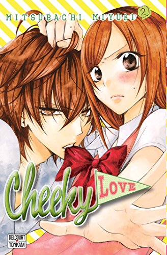 jaquette livre Cheeky Love - Tome 2