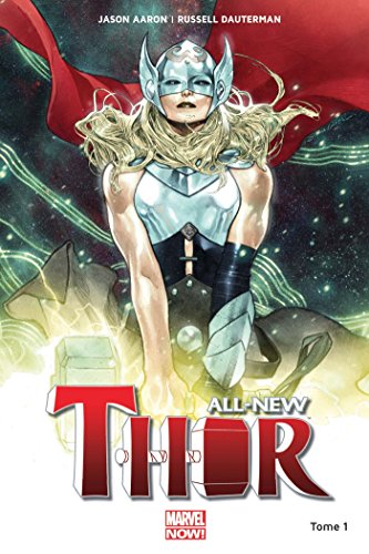 jaquette livre All-New Thor Tome 1