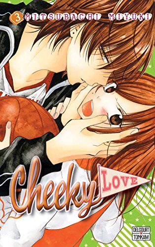 jaquette livre Cheeky Love - Tome 3