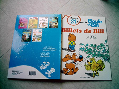 jaquette livre Boule Et Bill Hors-Série - En Famille