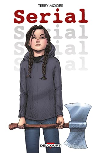 jaquette livre Serial