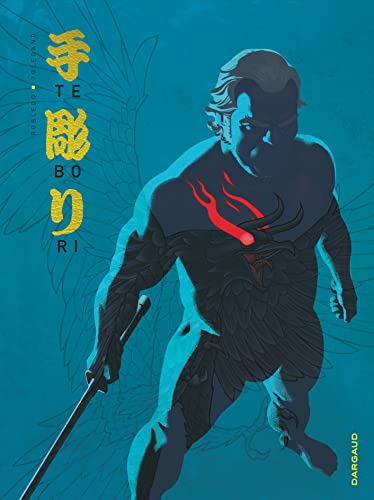 jaquette livre Tebori Tome 3