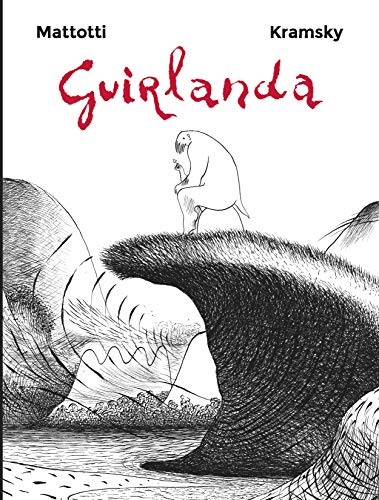 jaquette livre Guirlanda