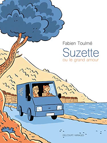 jaquette livre Suzette Ou Le Grand Amour