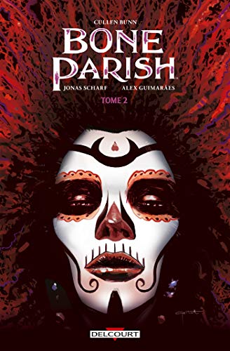 jaquette livre Bone Parish Tome 2