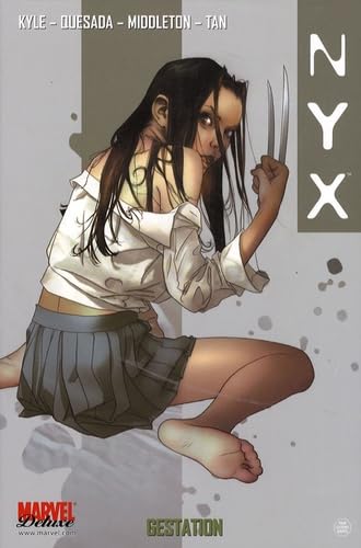 jaquette livre Nyx Tome 1