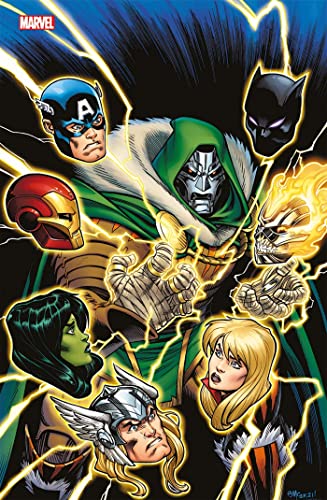 jaquette livre Marvel Comics Tome 5