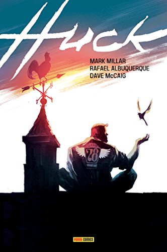 jaquette livre Huck