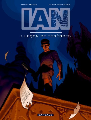 jaquette livre Ian Tome 2 - Leçons De Ténèbres