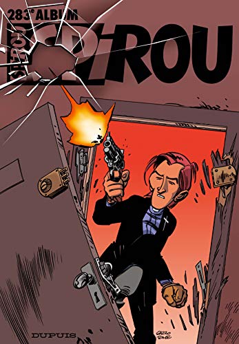 jaquette livre Album Spirou N° 283