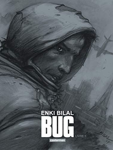jaquette livre Bug Tome 1 - Edition Grand Format - Avec Un Tiré À Part
