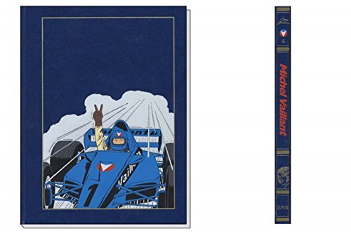 jaquette livre Michel Vaillant 