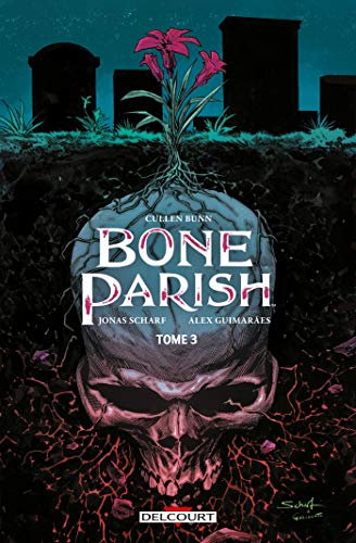 jaquette livre Bone Parish Tome 3