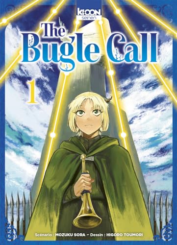 jaquette livre The Bugle Call - Tome 1