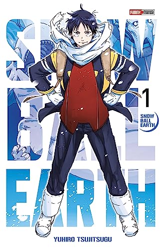 jaquette livre Snowball Earth - Tome 1
