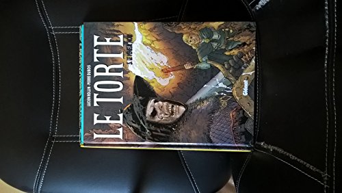 jaquette livre Le Torte Tome 5 - Le Veneur Noir