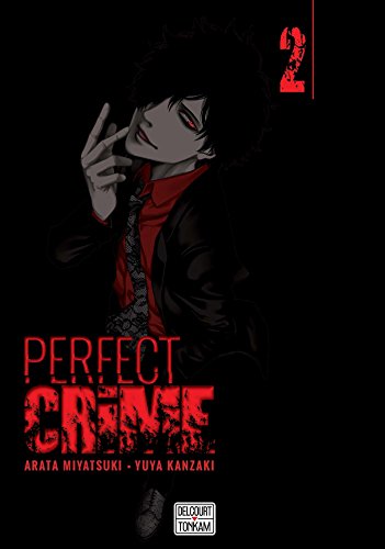 jaquette livre Perfect Crime - Tome 2