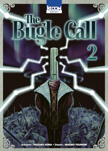 jaquette livre The Bugle Call - Tome 2