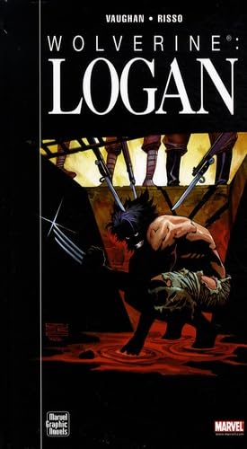 jaquette livre Wolverine - Logan