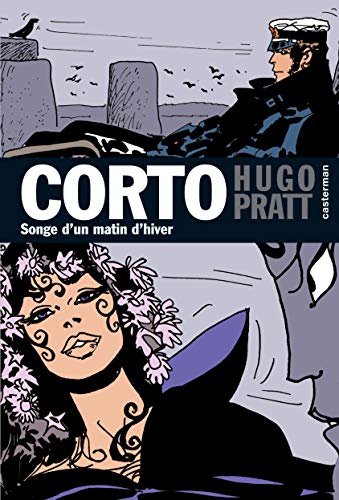 jaquette livre Corto Tome 17 - Songe D'un Matin D'hiver