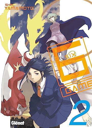 jaquette livre 6 Game - Tome 2