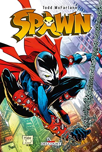 jaquette livre Spawn