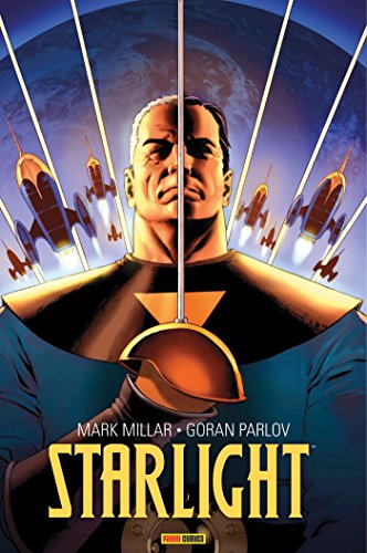 jaquette livre Starlight