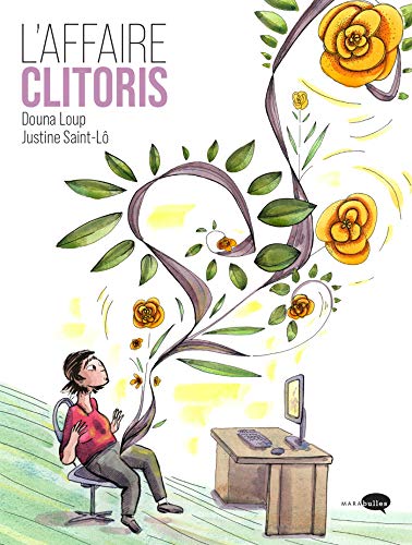 jaquette livre L'affaire Clitoris
