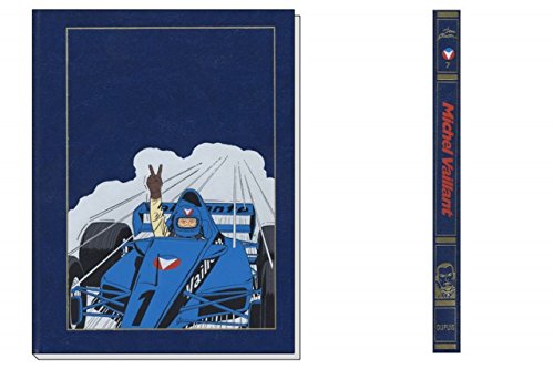 jaquette livre Michel Vaillant 