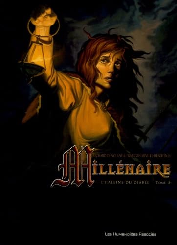 jaquette livre Millénaire Tome 3 - L'haleine Du Diable