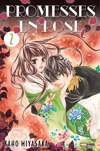 jaquette livre Promesses en rose - Tome 2