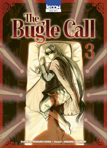 jaquette livre The Bugle Call - Tome 3