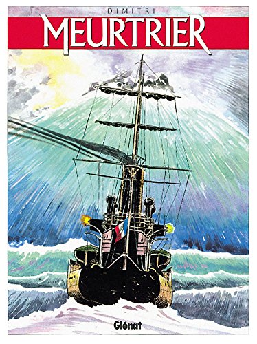 jaquette livre Dimitri - Meurtrier