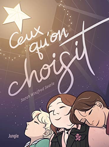 jaquette livre Ceux Qu'on Choisit