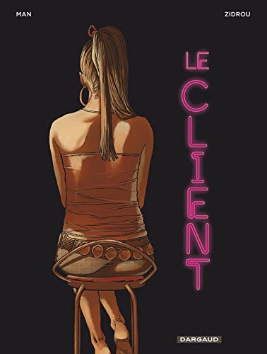 jaquette livre Le Client