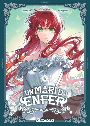 jaquette livre Mari d'enfer (un) - Tome 2
